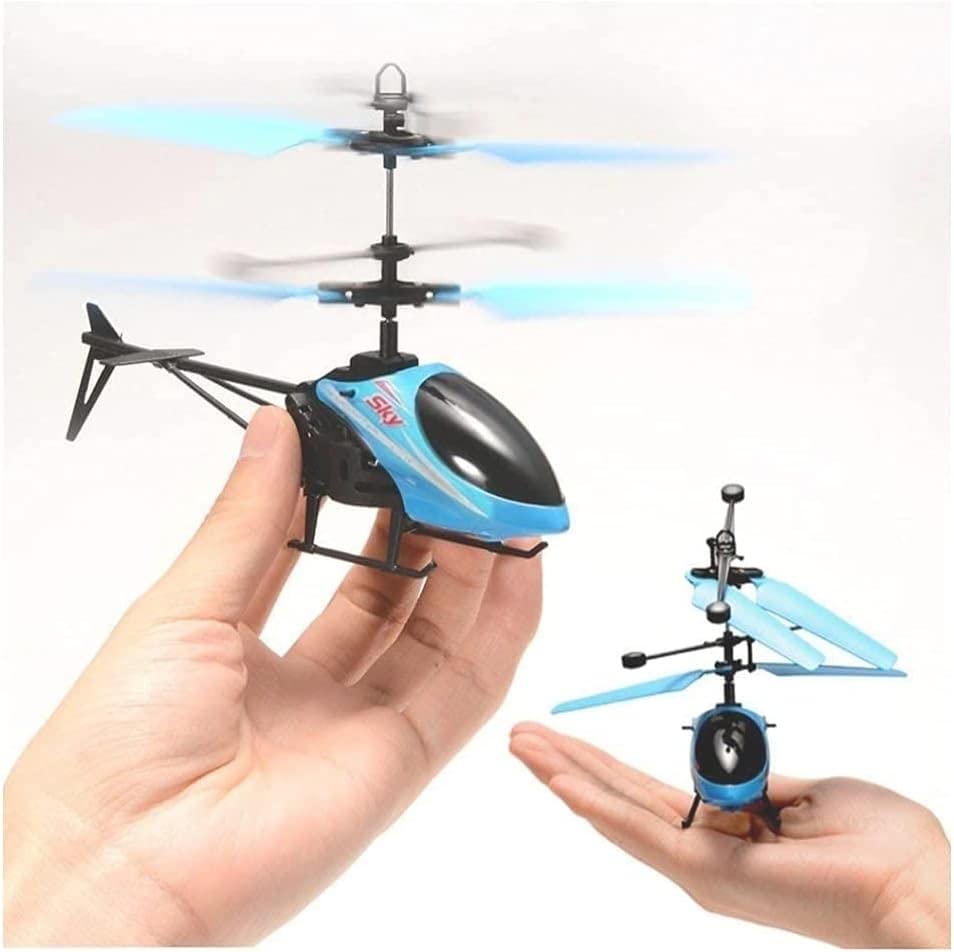 shourya biz Remote Control Helicopter With Chargeable USB Cable For Kids Girl an