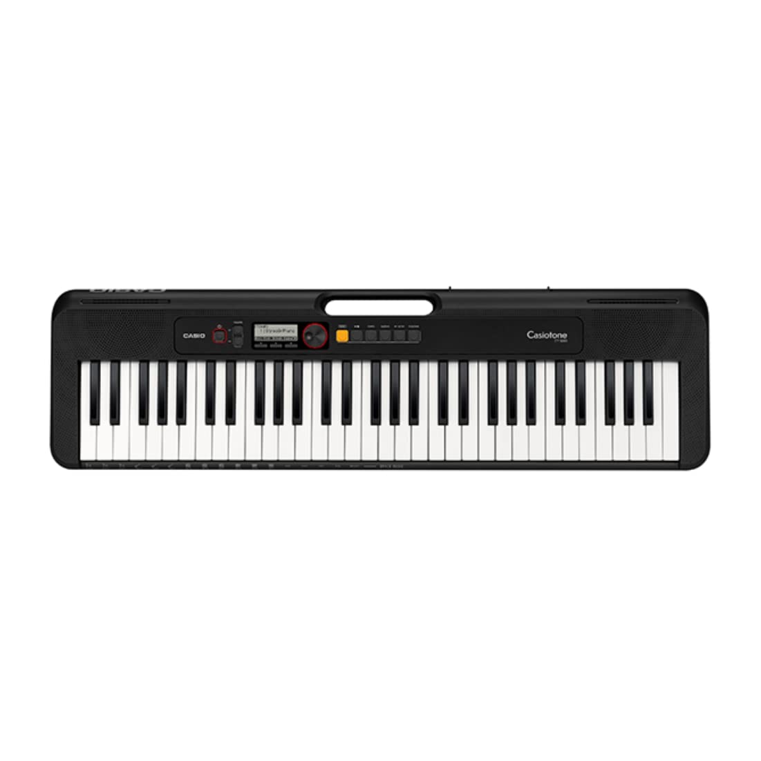 BESTON 37 Keys Piano Keyboard Toy with Microphone, USB Power Cable & Sound Recor