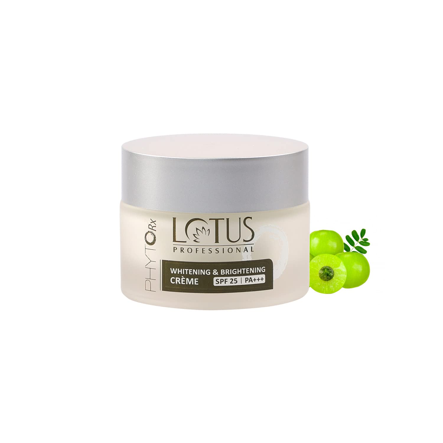 Lotus Professional PROFESSIONAL PHYTO-Rx Whitening & Brightening CREME SPF-25 |