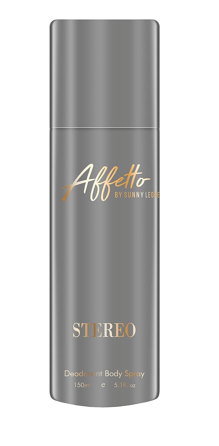 AFFETTO Rodeo Deodorant body Spray Deodorant Spray - For Men & Women  (150 ml)