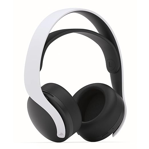 Sony PS5 Pulse 3D Gaming Wireless Over Ear Headset with Dual Noise-Cancellation 