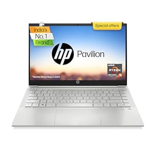 HP Pavilion Aero AMD Ryzen 7 7735U 13.3 inch(33.8cm) WUXGA IPS Micro-Edge Laptop