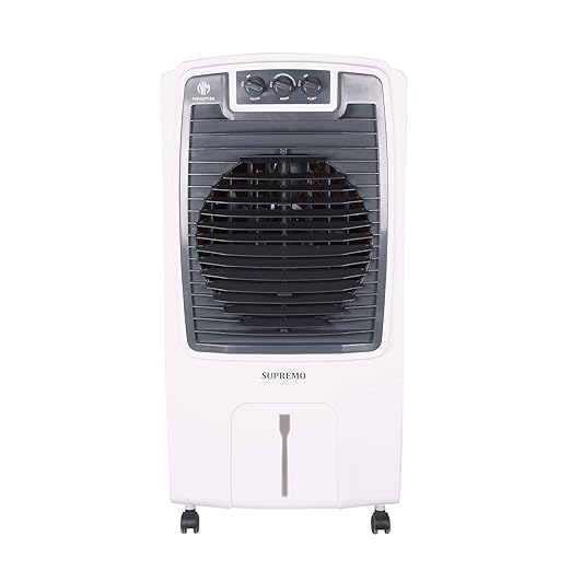 Novamax Supremo 80 L Heavy Duty Desert Air Cooler For Home/Office With Honeycomb